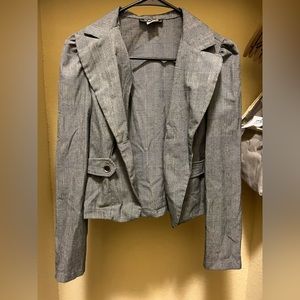 Valid gray blazer